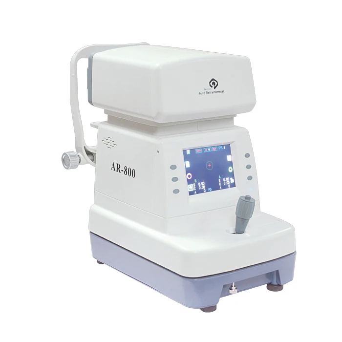 Новая модель дешевые AR-800 офтальмологический авторефрактометр с принтером