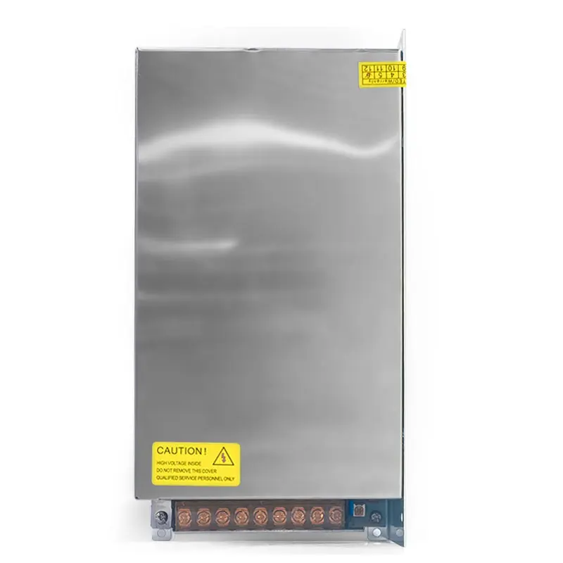 Switching  mode transformer fuentes de luz led 800W 750W 600W 500W 1000w 12v 24v 48v power supply for led cctv camera