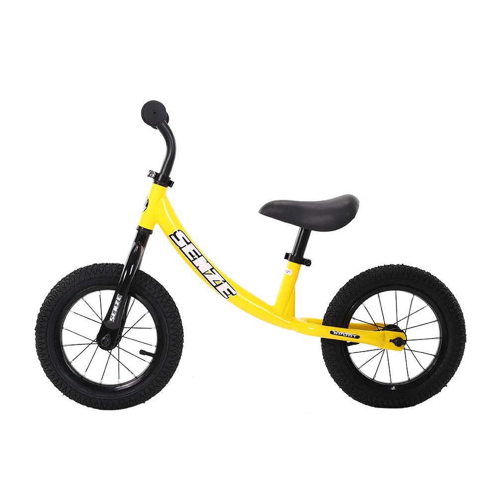 New latest model safe baby girl boy balance training kids balance bike