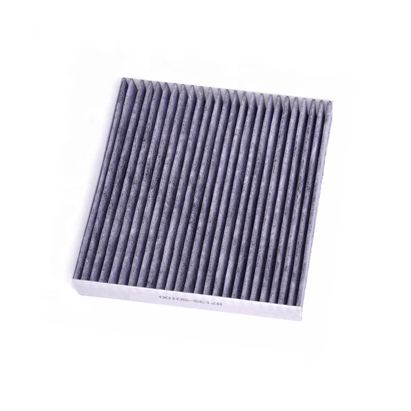  High quality automotive air carbon filter oem