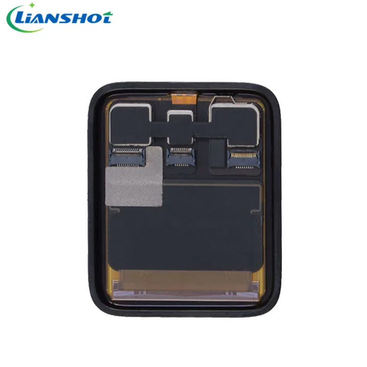 
Original OLED LCD Display For Apple Watch Series 3 Touch Screen for iWatch GPS Service S3 Screen 38mm 42mm 