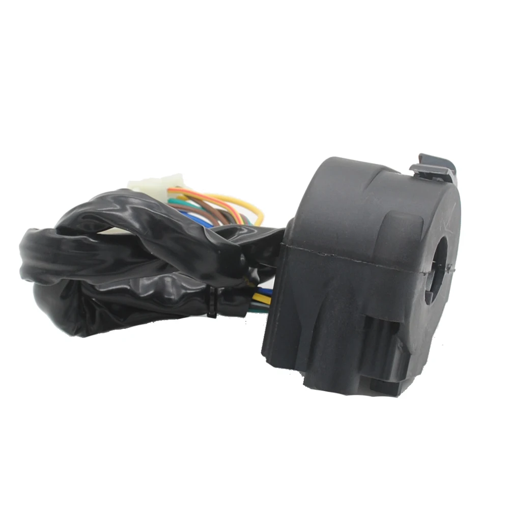 4 Function 9 Wires Left Handlebar Switch For 125CC 150CC 200CC 250CC Chinese ATV 4 Wheeler Taotao Sunl