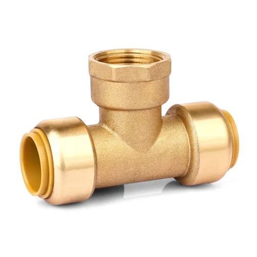 Латунные фитинги для затылка