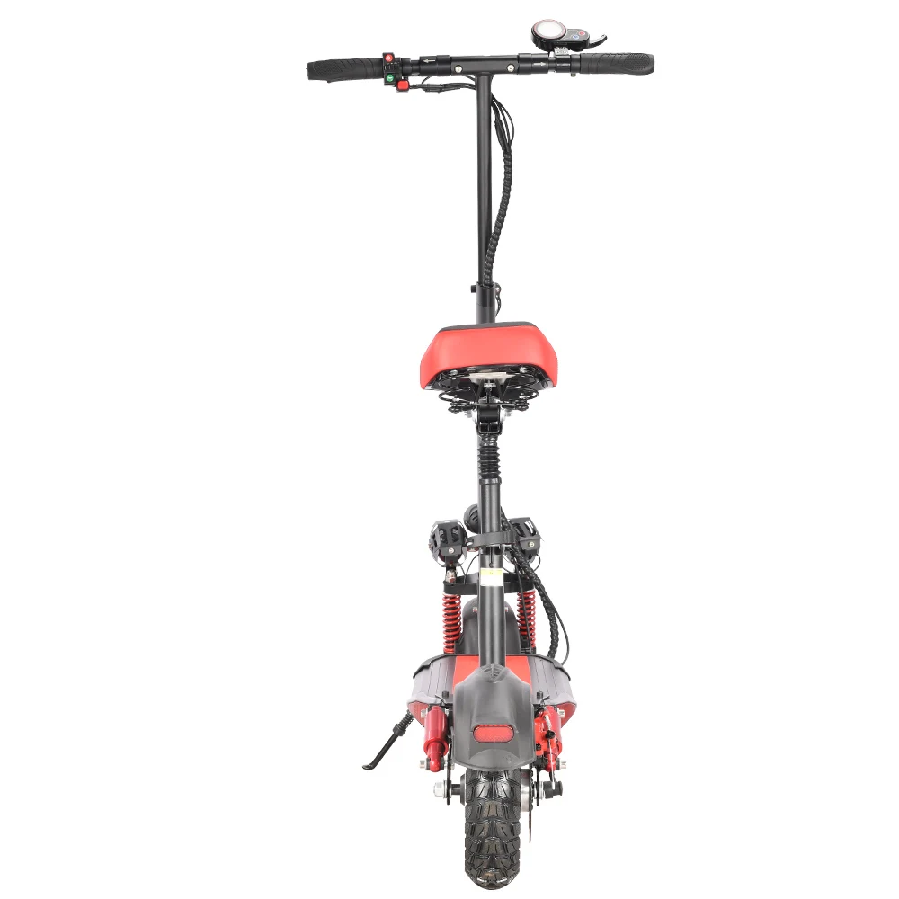 11 дюймов взрослых складной самокат цикла велосипед Patinete Electrico изготовленный на заказ, фара для электровелосипеда в скутер 1200W