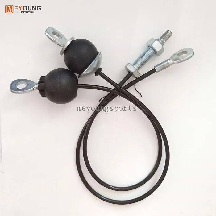Gym Cable Wire Rope For Strength Gym machines Sports Equipment Commercial training equipment