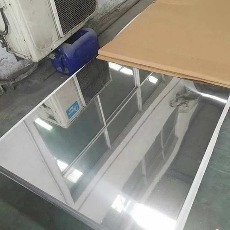 Лист из нержавеющей стали с зеркальной отделкой lc3144 4k 6k 8k 304 316 309S 321 430