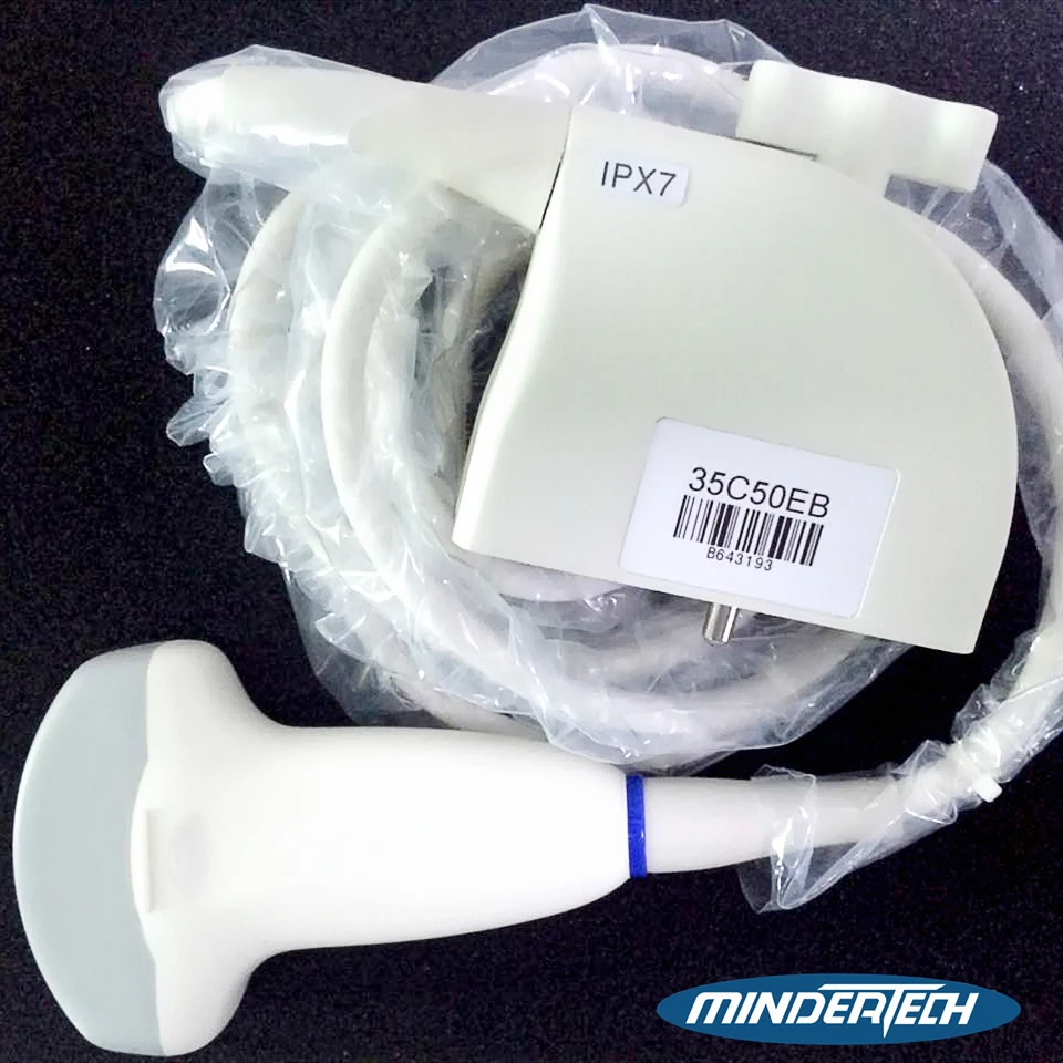  Совместимый ультразвуковой зонд Mindray 35C50EA B/выпуклая зонда датчика