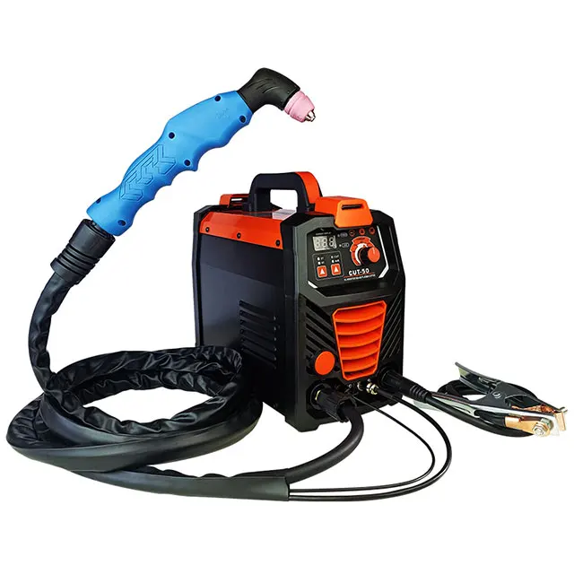 New Premium Quality Inverter Stainless Steel MIG Welder Machine 200A Output Current for Home or Construction Use