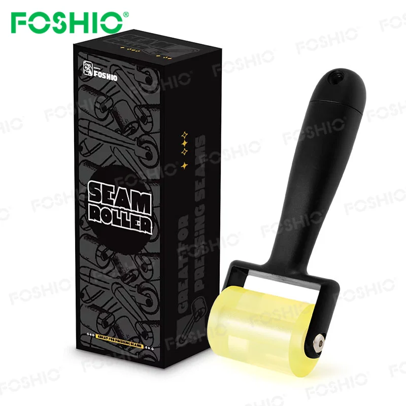 Foshio Customize Design Hand Roller Tool Vinyl Wrap Tool Paint Rollers