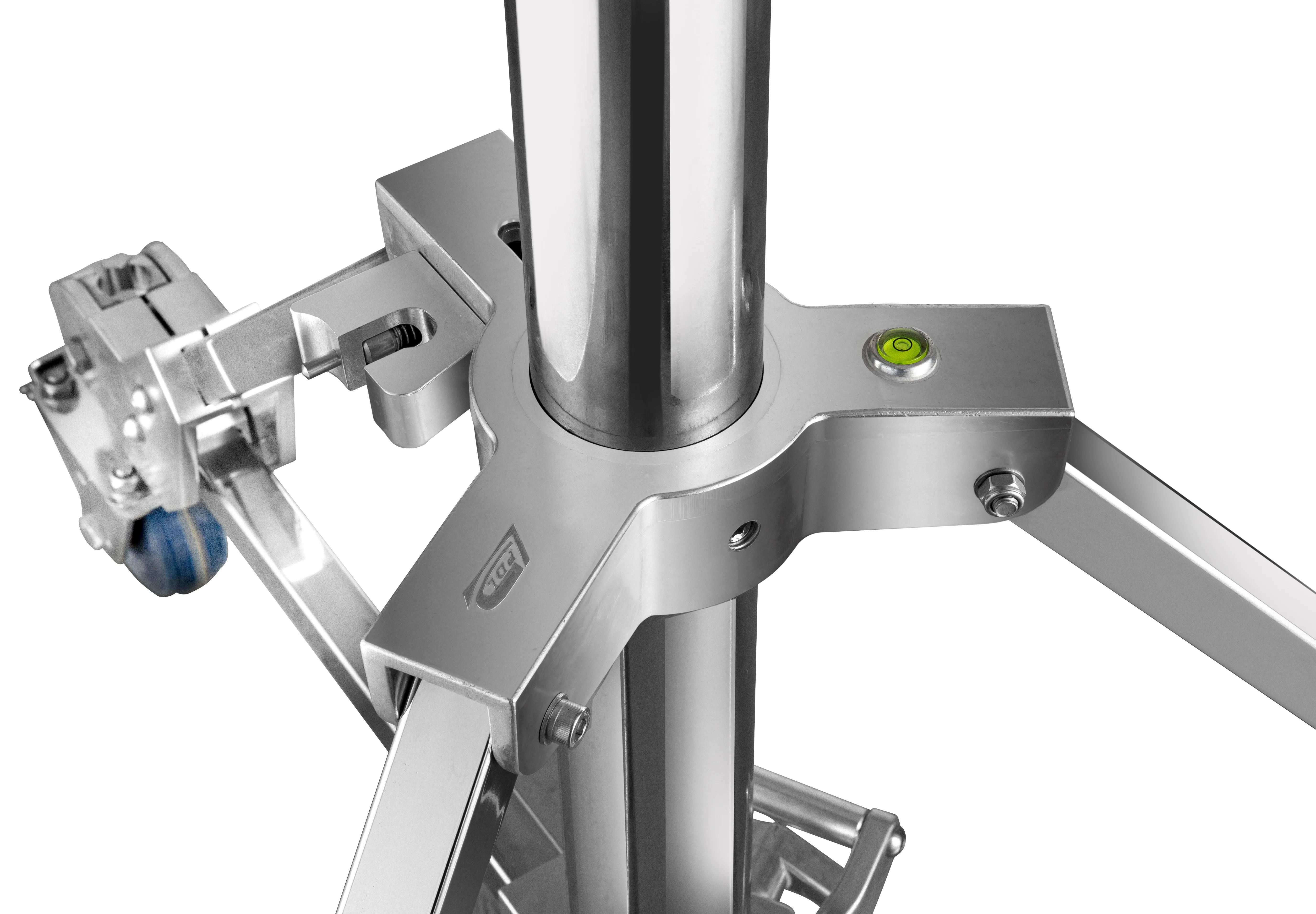 China Manufacturer High Quality Tripod Stand For Light Steel Heavy Duty Light Stand