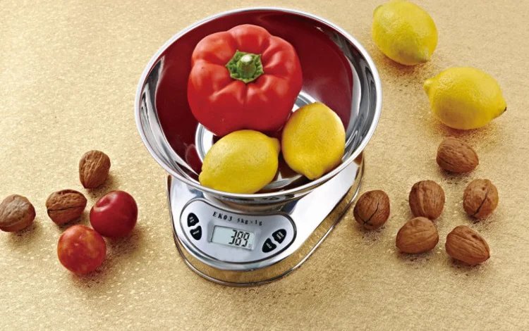 5kg/1g Food Baking  Kitchen Measuring  Portable  Jewelry  High Precision Kitchen Electronic  Cooking Weight Scale