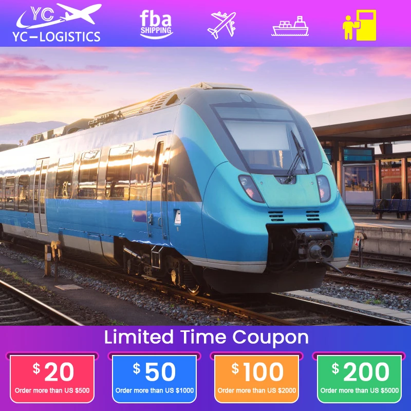 china shipping agent railway freight  door to door cheaper shipping price