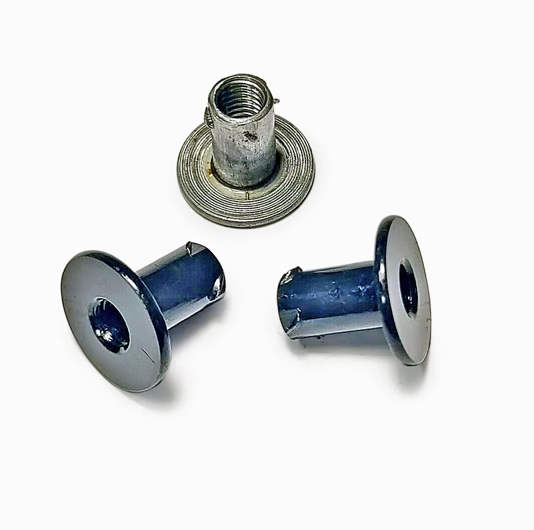 Propell T Nuts 1/4-20 Thread Knock-in Nuts