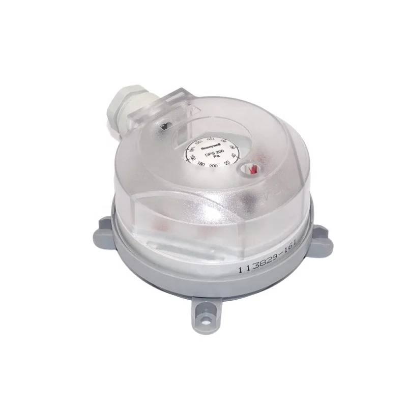 Original Honeywell DPS400A pressure switch for burner parts
