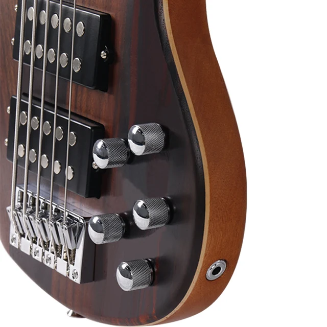 
Bullfighter DB5 China factory popular high quality Bullfighter Instruments electric bass guitar 4 5 string stringed instruments guitars musical instruments 