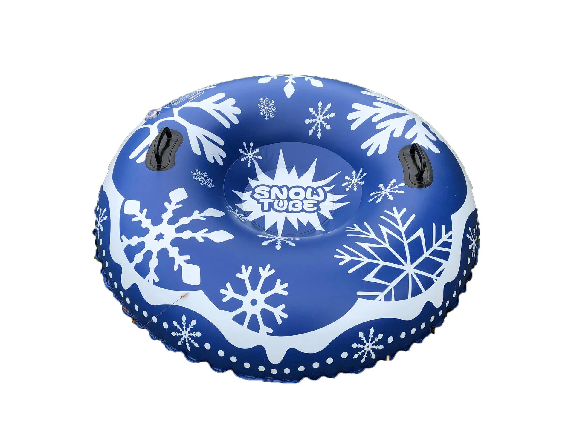 2021 Winter Snow Toys Sea Lion Inflatable Snow Tube Inflatable Snow Skiing Sledge Towable Water Skiing Circle