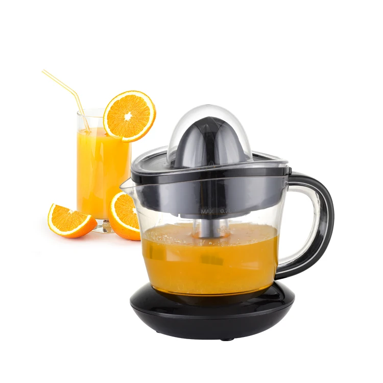 NINGBO CIXI household appliances electric  small orange citrus juicer commercial fruit juicer 25 W popular citrus juicers