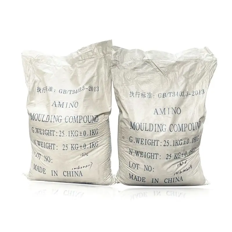 Lower Price Industrial Grade Adhesive Powder Chemical melamine molding compound Urea Formaldehyde Resin Plant