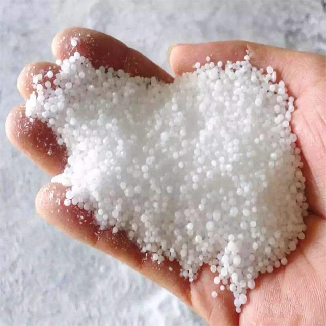 Precio Por Tonelada 25Kg Bag 46 Technical Grade Nitrogen Fertilizer