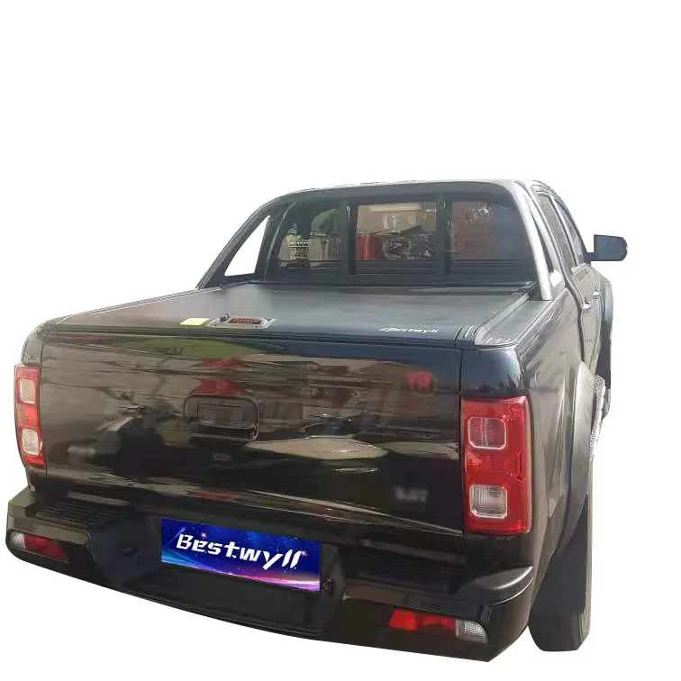 BESTWYLL ручная Выдвижная крышка кузова для пикапа Т6 Т8 K17