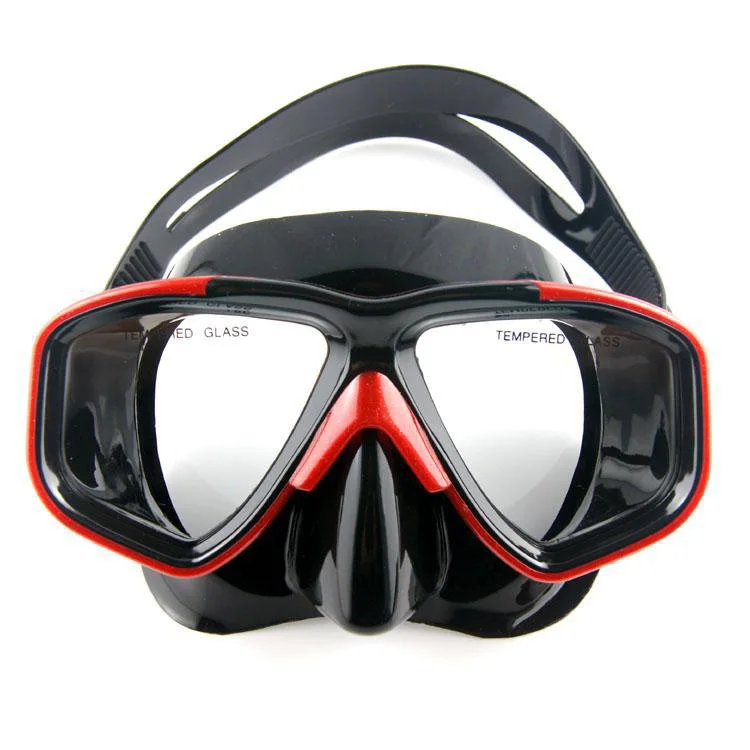 Diving Mask Scuba Diving Mask diving Mask Tempered Glass for Adult