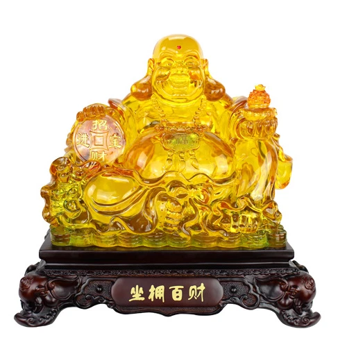 Украшения для Будды Liuli lucky fengshui