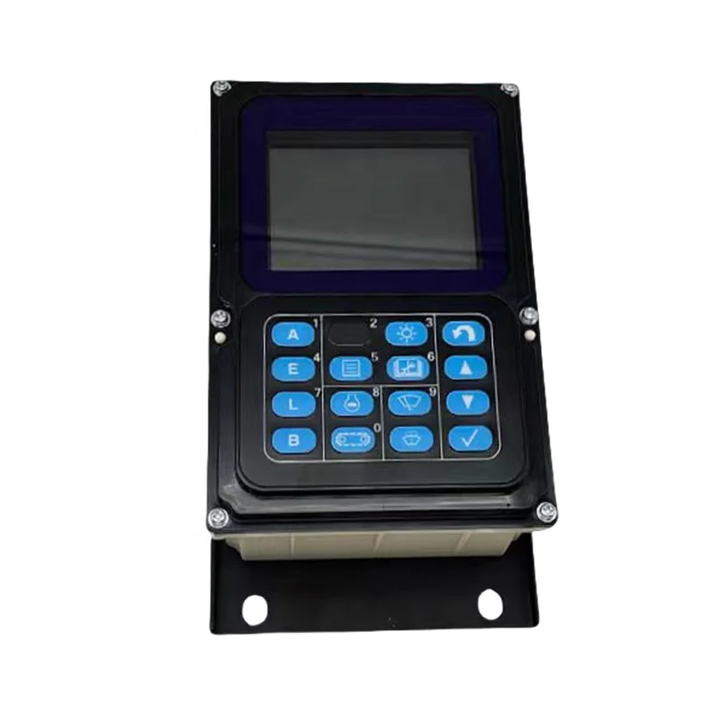 excavator pc200-7 monitor 7835-12-3007 7835-12-1012 7835-12-1009 7835-12-1008 7835-12-1007 7835-12-1006 7835-12-1005