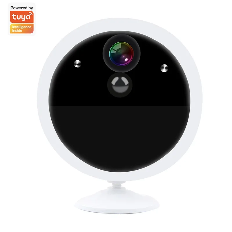 QZT 1080P Tuya CCTV Camera Motion Detection Wifi Baby Monitor Security IP Cameras