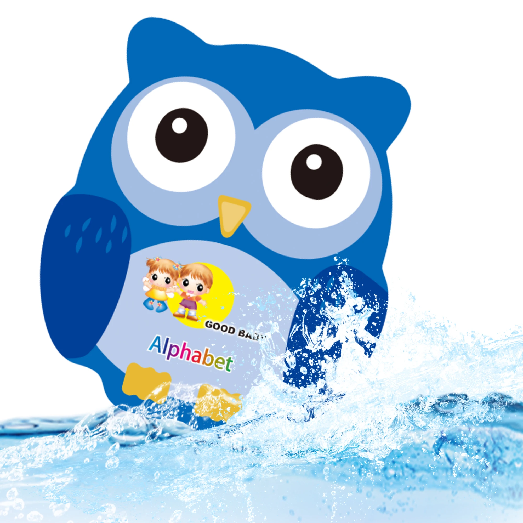 Child Early Learning flash memory card