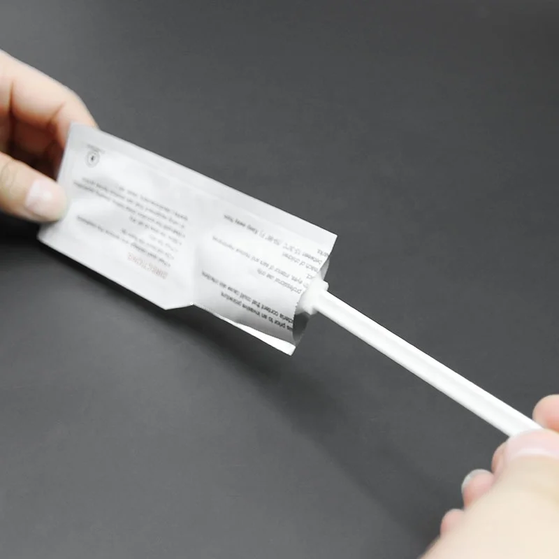  Медицинский стерилизованный одноразовый повидон-йод swabstick для дезинфекции
