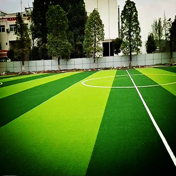 High quality green turf football grass artificial grass sports flooring
