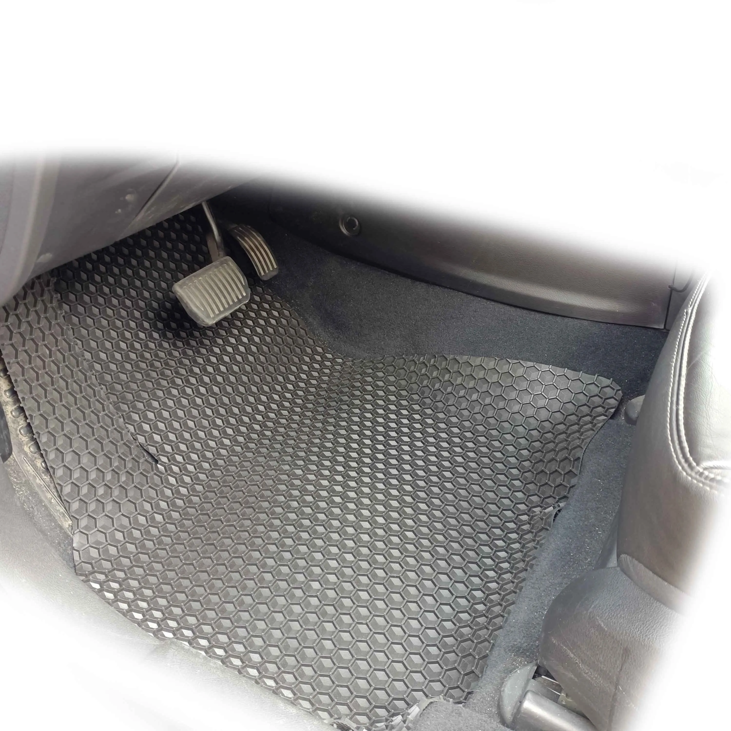 NEW  5-Series Black Carpet Car Mats