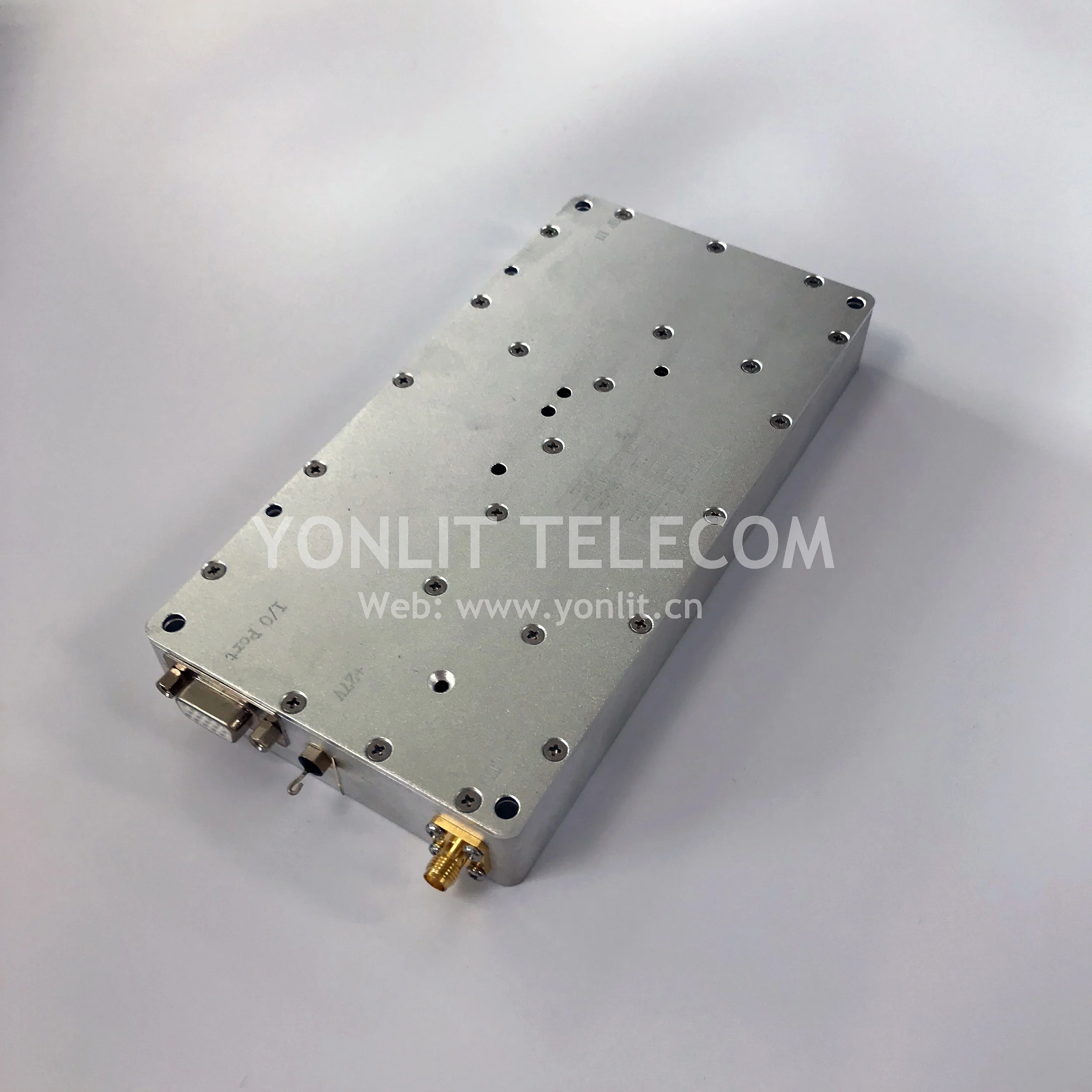 25W  UMTS  SDR High Power Amplifier LTE Base Station  Amplifier For 4G Repeater