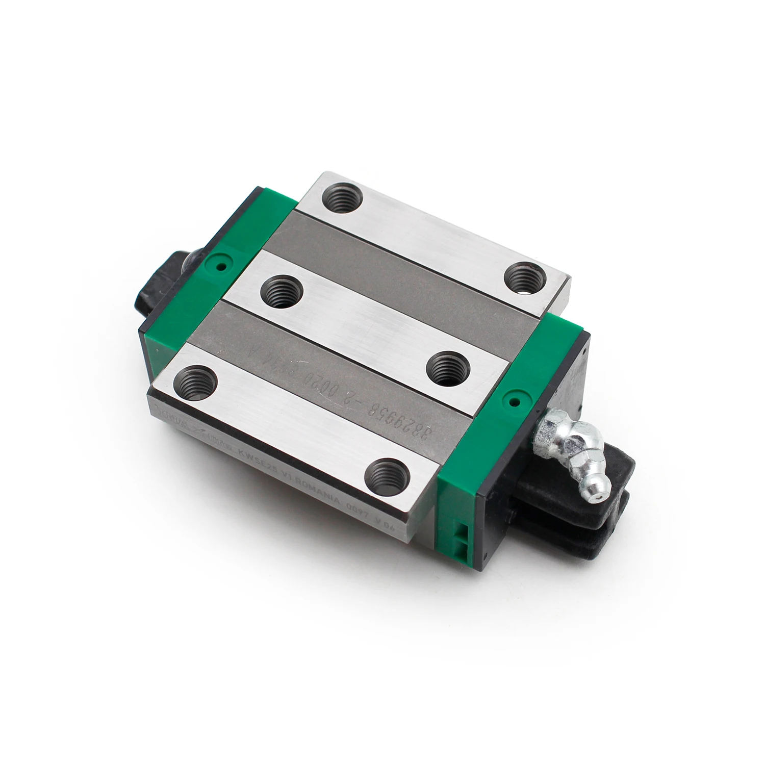 Schaeffler Linear Motion CNC Guides Bearing Block KWSE20-L KWSE25-L KWSE30-L KWSE35-L KWSE45-L KWSE55-L Ball Sliding Rail