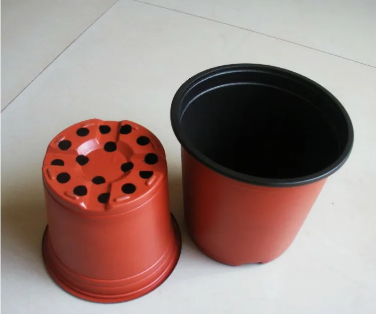 Seed Pots Seedling Tray 75pcs 4 Inch Planting Pots Transplant Pots for Nursery Garden Planter Home Decor