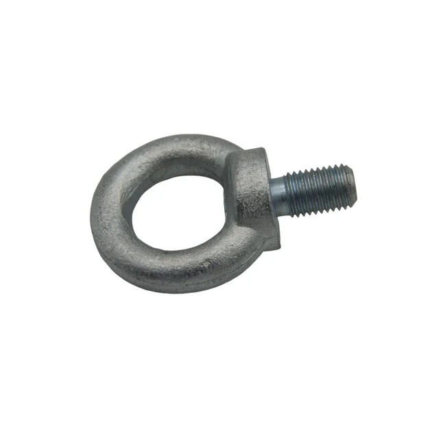 
Zinc plated lifting eye bolt and hilti m3 anchor m16 