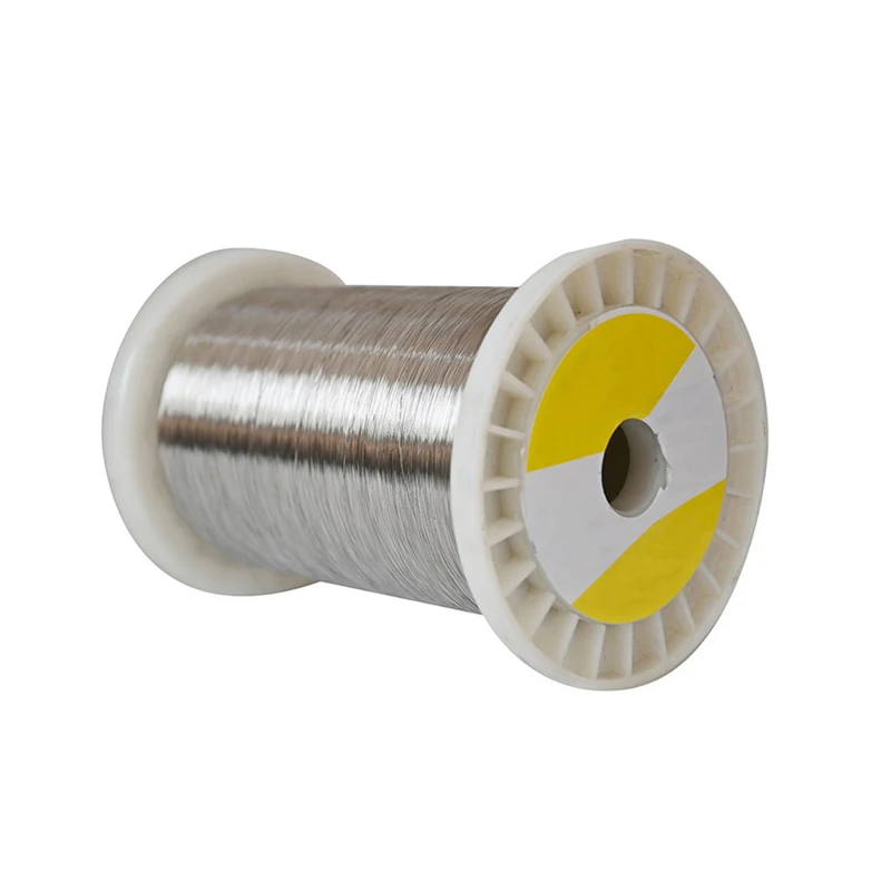 Ernicrmo-13 N06059 Inconel 600 625 718 X750 Nickel Alloy Wire