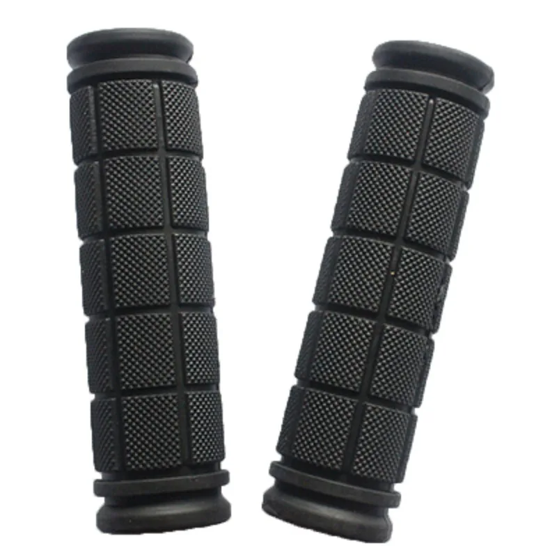 Bicycle Grip Bicycle Accessories Handle bar Grip Silica gel Racing Cheap Bike Parts Mountain Bike Handle Grips High Quality