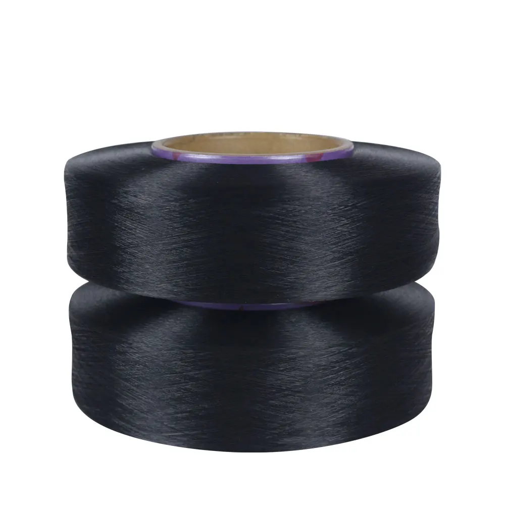 140D texlon spandex yarn manufacturers spandex elastic yarns for knitting