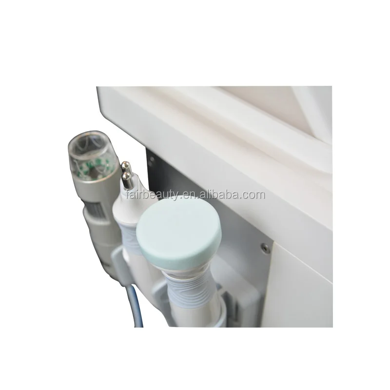 Hydrodermabrasion Skin Scalp Management Hydration Deep Cleaning Skin  Pore Magnifying Examiner Analysis Facial machine