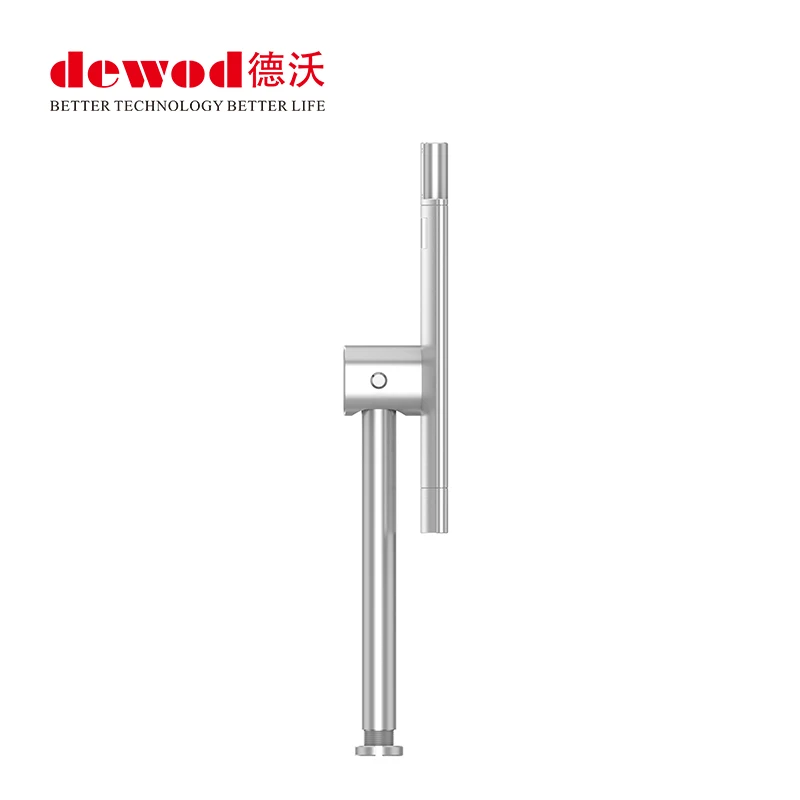 New Product Body Temperature Scanner With Face Recognition And RFID Card Reader