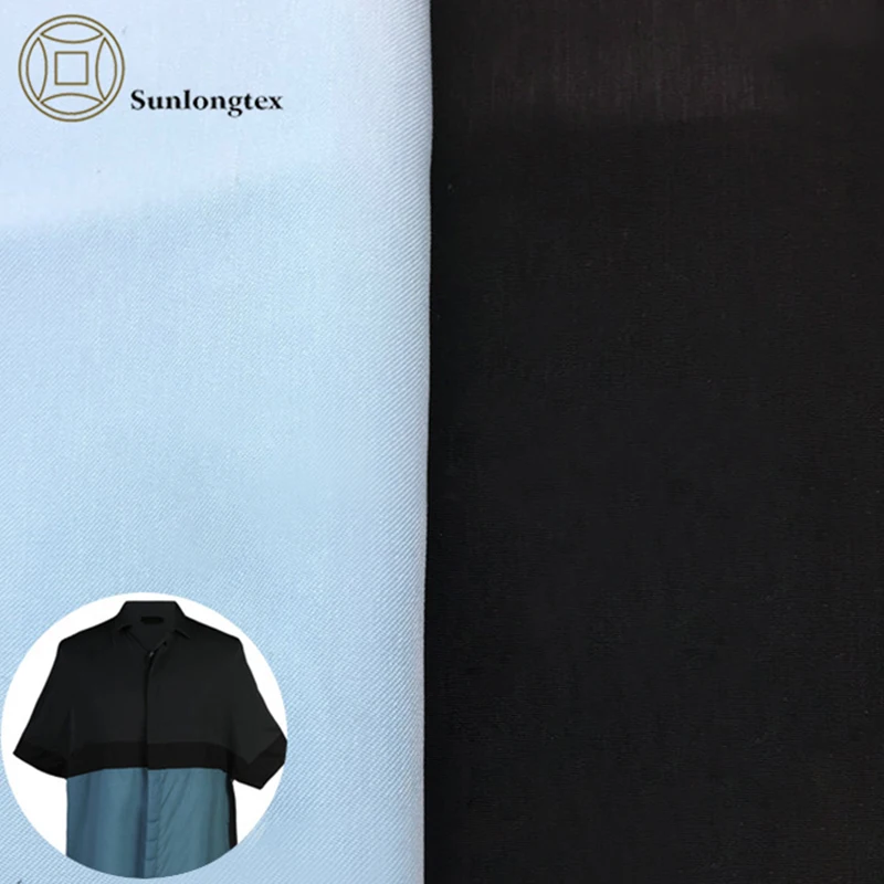 
Factory Direct Sale High Quality Not Easy To Break Cotton Polyester Denier Plaid Shirts Fabrics 