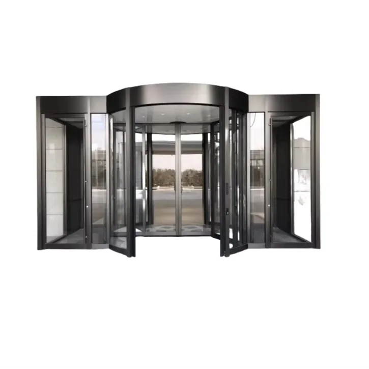 Good Quality New Arrivals Proximity Infrared Motion Sensor Revolving Door