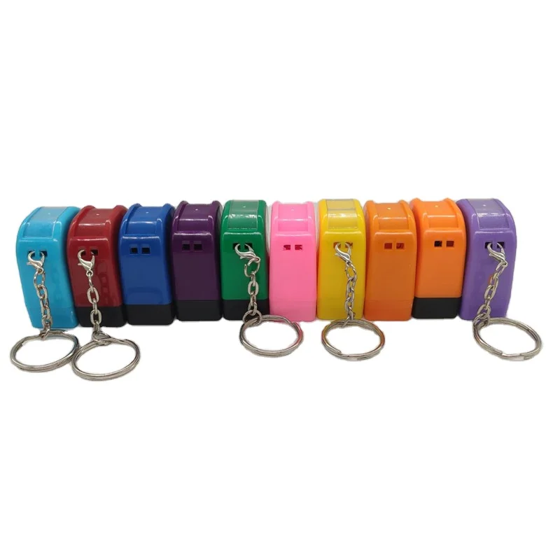 CB1030 CB3513 CB4313 QC мультяшный штамп пластиковые марки детская игрушка с цепочкой