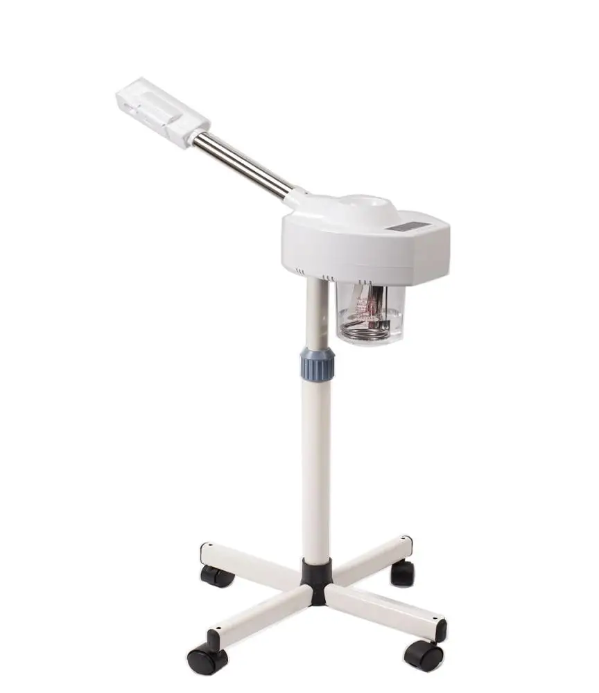 Гуандун todom цены по прейскуранту завода-изготовителя DT-A318 новый дизайн сенсорной панелью управления Спа Уход за лицом пароход пара озона красоты Аппарат для паровой бани лица