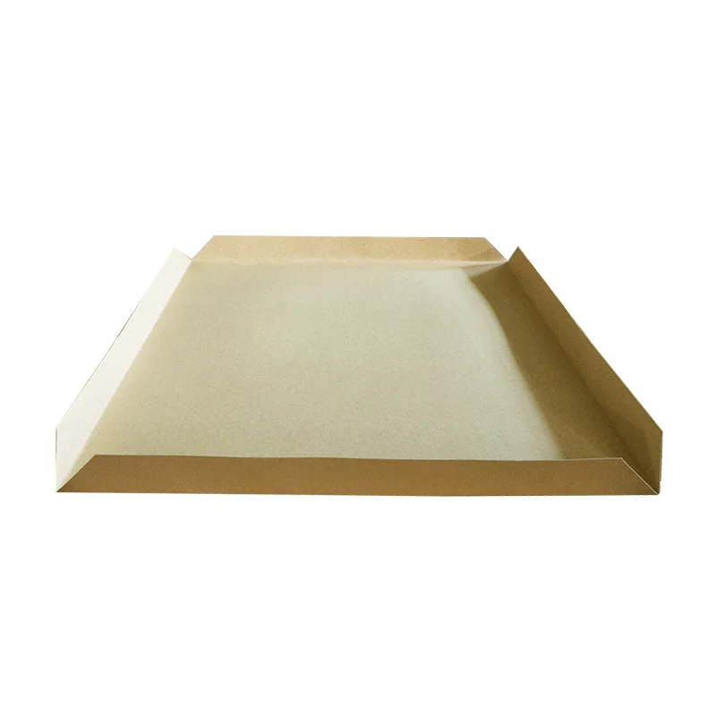 Kraft Paper Pallet Sheet Waterproof Anti Slip Pallet Paper Sheet for Cargo Transportation