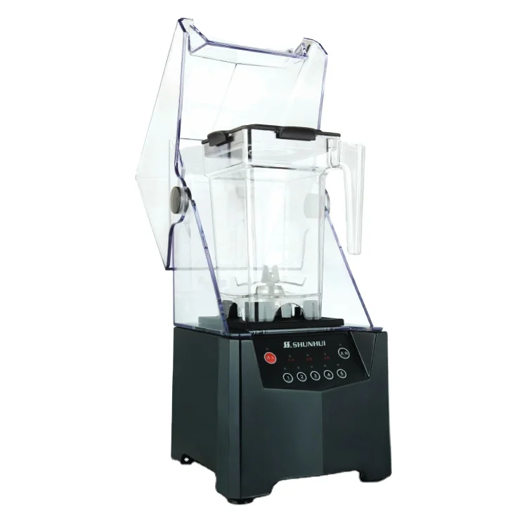 New arrival 800W 1000ML high speed smoothies heavy duty commercial blender