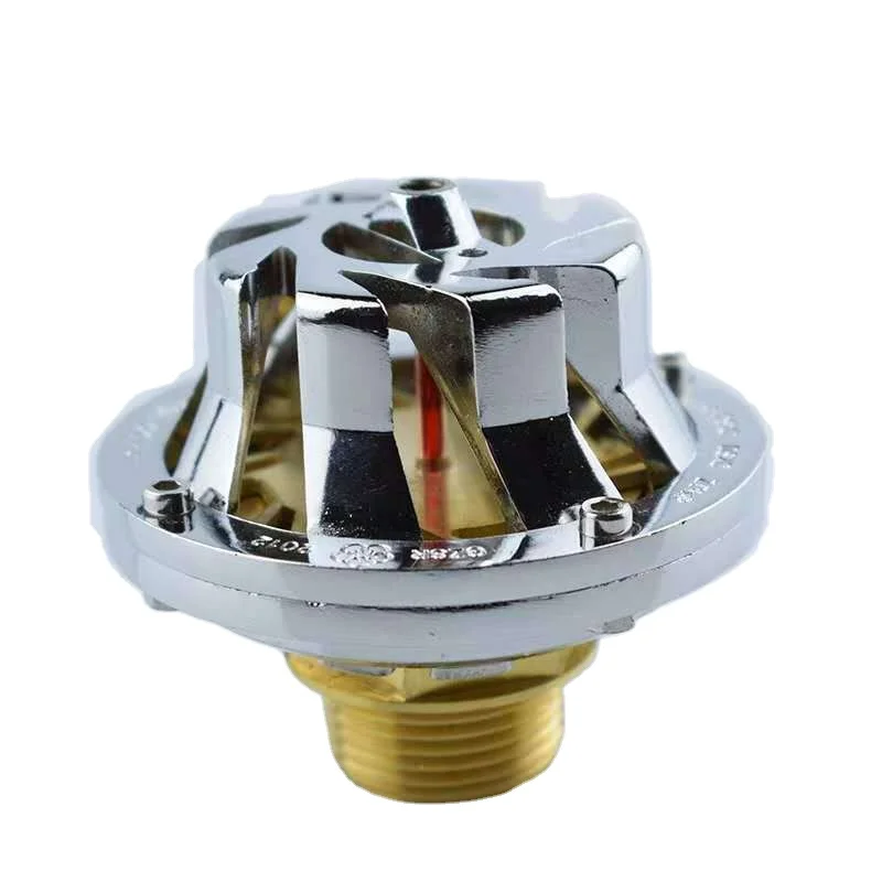 Model 360 fire rotating sprinkler head fire nozzle