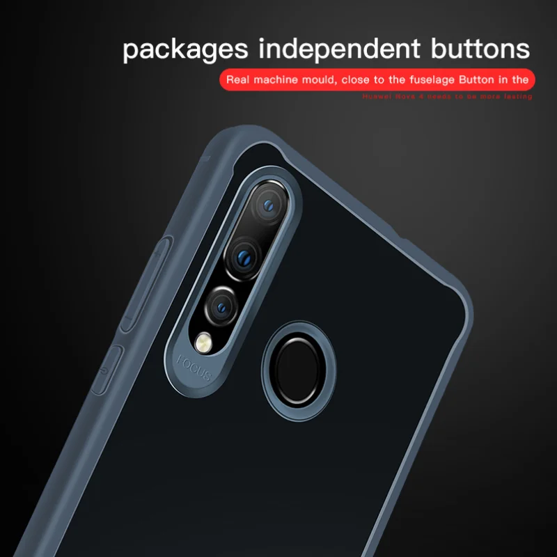 
Factory custom-made various brands of color transparent glass mobile phone shell, anti-fall 