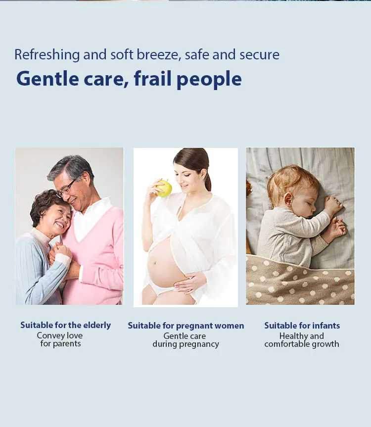 New Arrival  CE CB Approval High Quality DC Brushless Motor ABS Air Cooling Wind Stand Tower Bladeless Fan